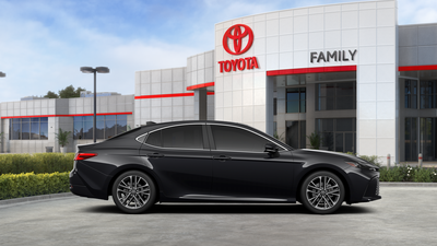 2026 Toyota Camry XLE