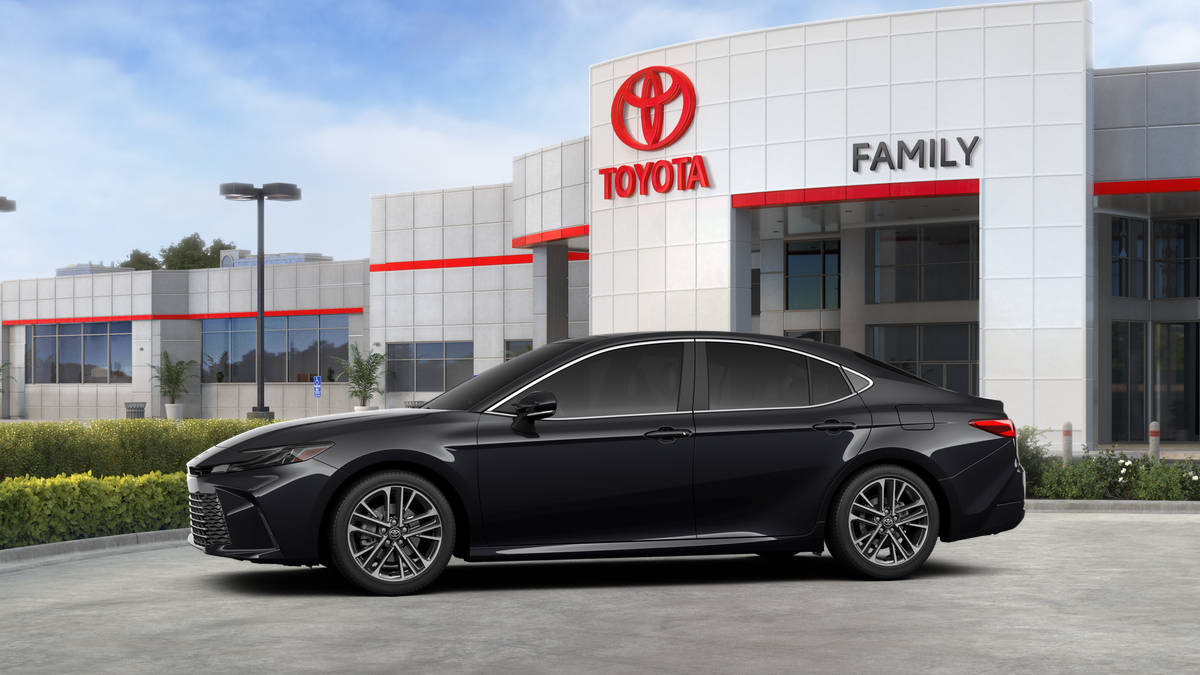 2026 Toyota Camry XLE