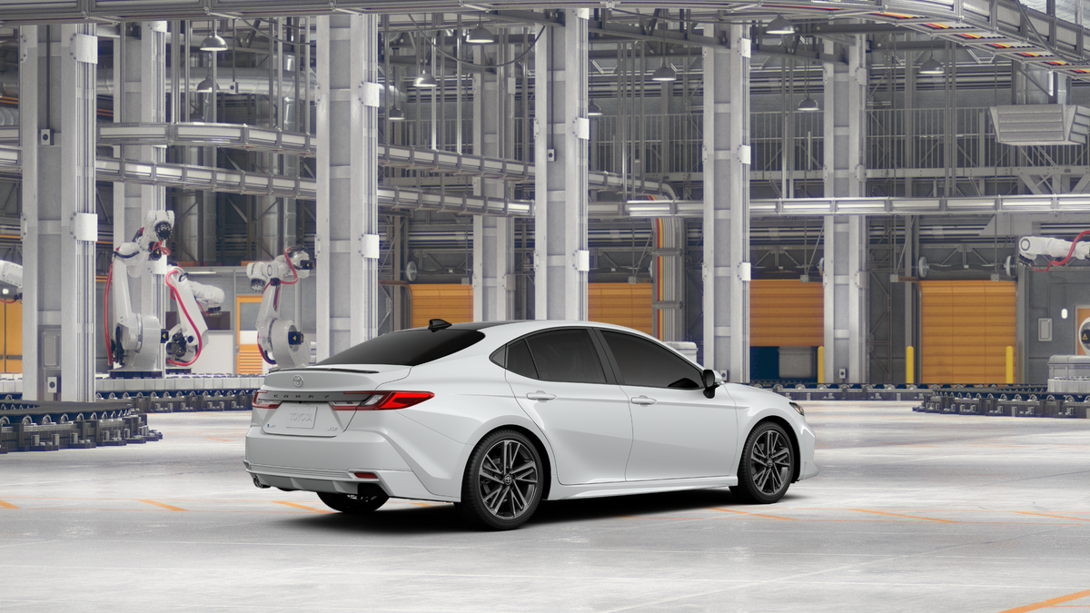 2027 Toyota Camry XSE