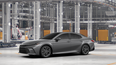 2026 Toyota Camry XLE