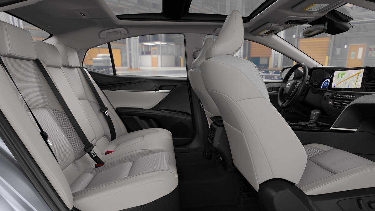 2026 Toyota Camry XLE