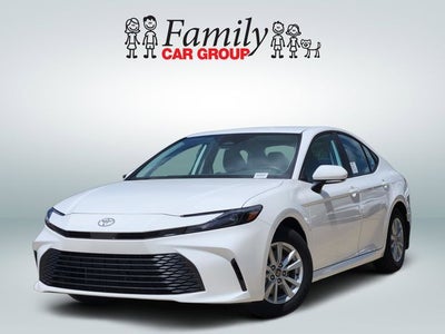 2026 Toyota Camry LE