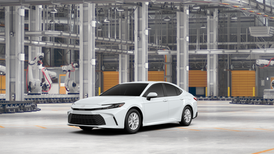 2027 Toyota Camry LE