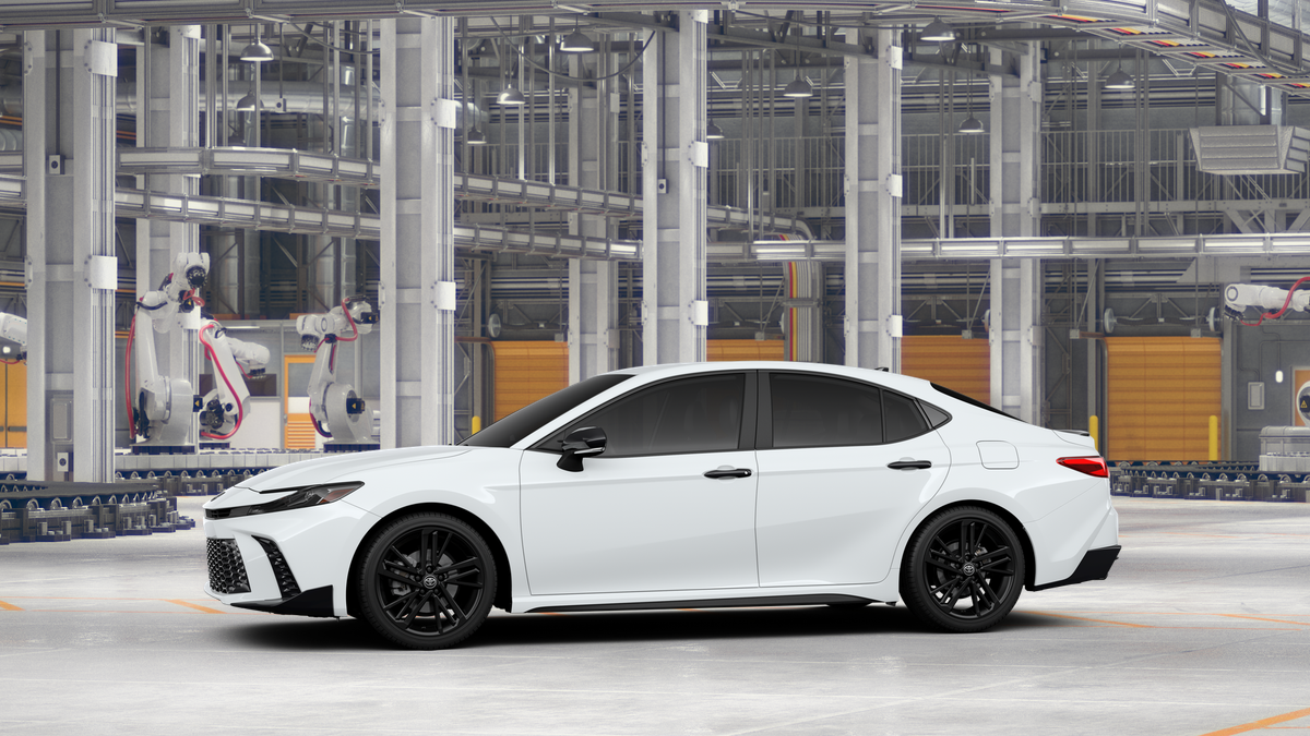 2026 Toyota Camry Nightshade