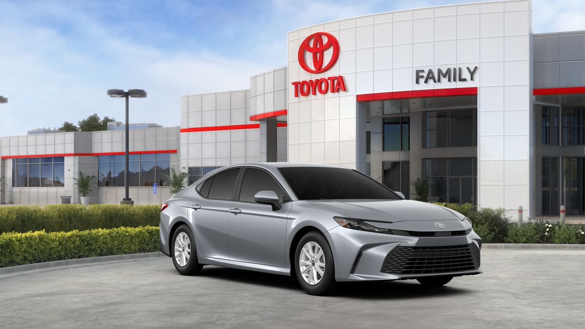 2026 Toyota Camry LE
