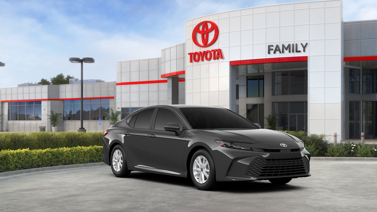 2026 Toyota Camry LE