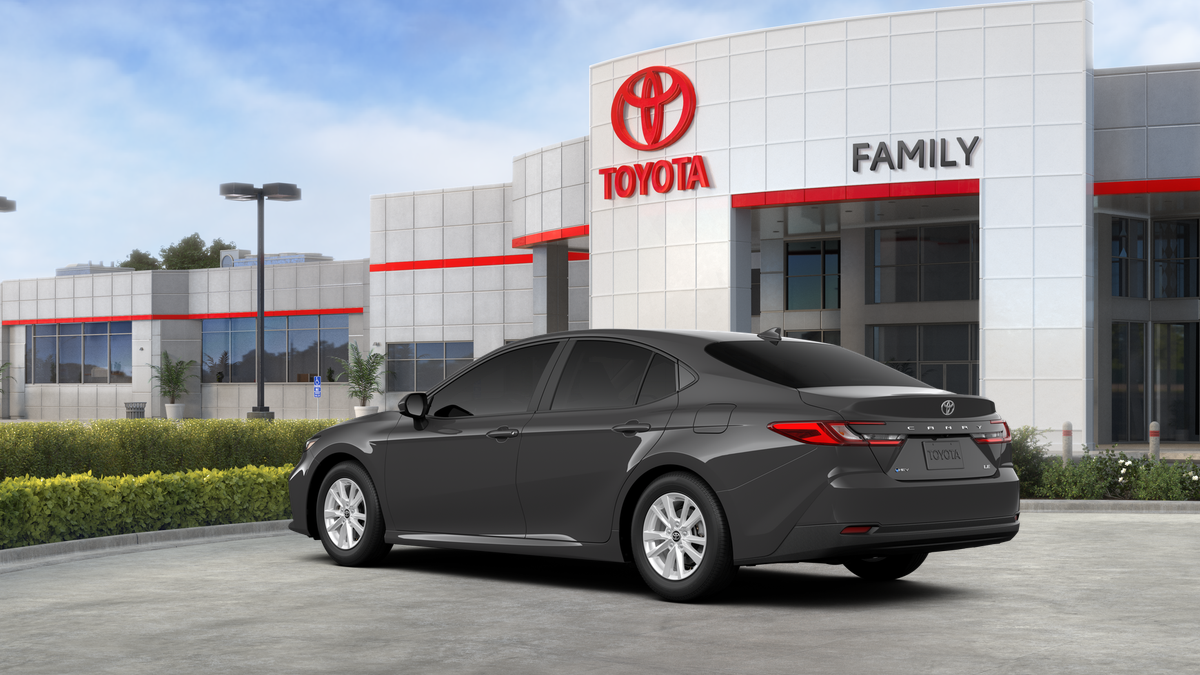 2026 Toyota Camry LE