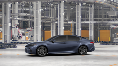 2027 Toyota Camry XSE