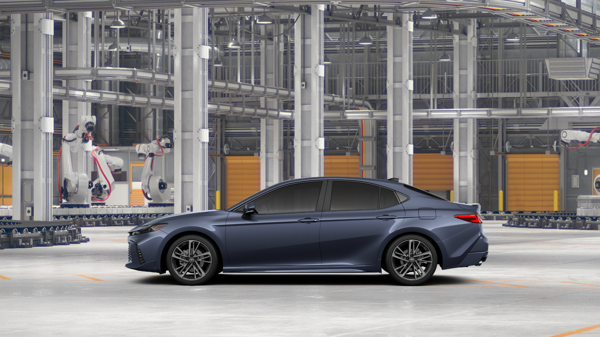 2027 Toyota Camry XSE