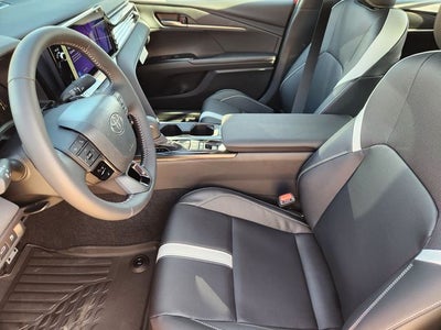 2026 Toyota Camry Nightshade