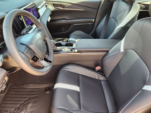2026 Toyota Camry Nightshade