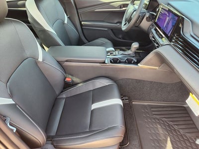 2026 Toyota Camry Nightshade