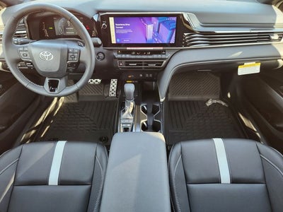 2026 Toyota Camry Nightshade