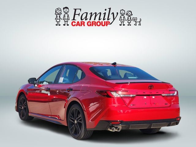 2026 Toyota Camry Nightshade