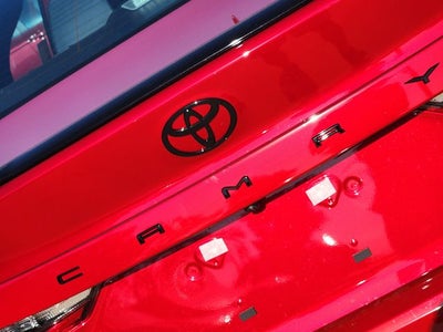 2026 Toyota Camry Nightshade