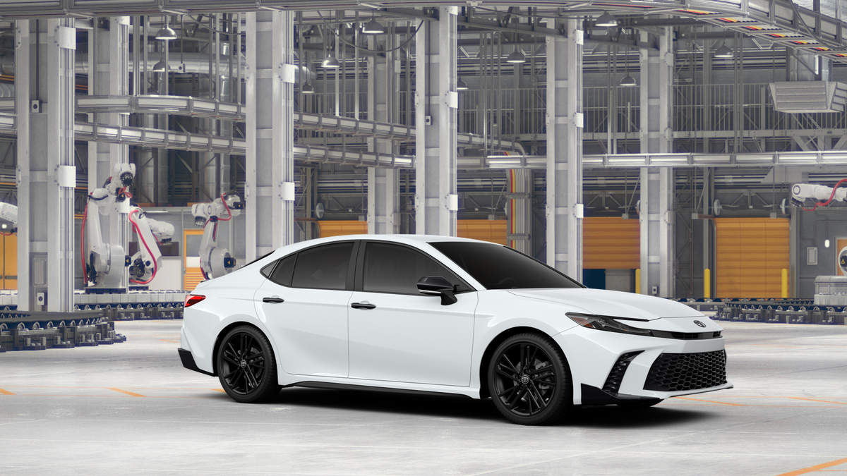 2026 Toyota Camry Nightshade
