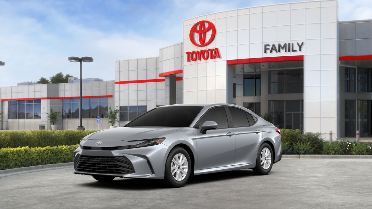 2026 Toyota Camry LE
