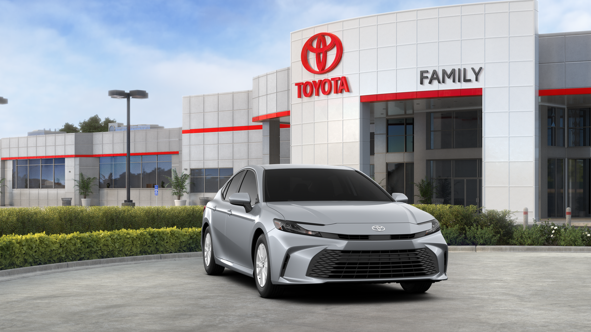 2026 Toyota Camry LE