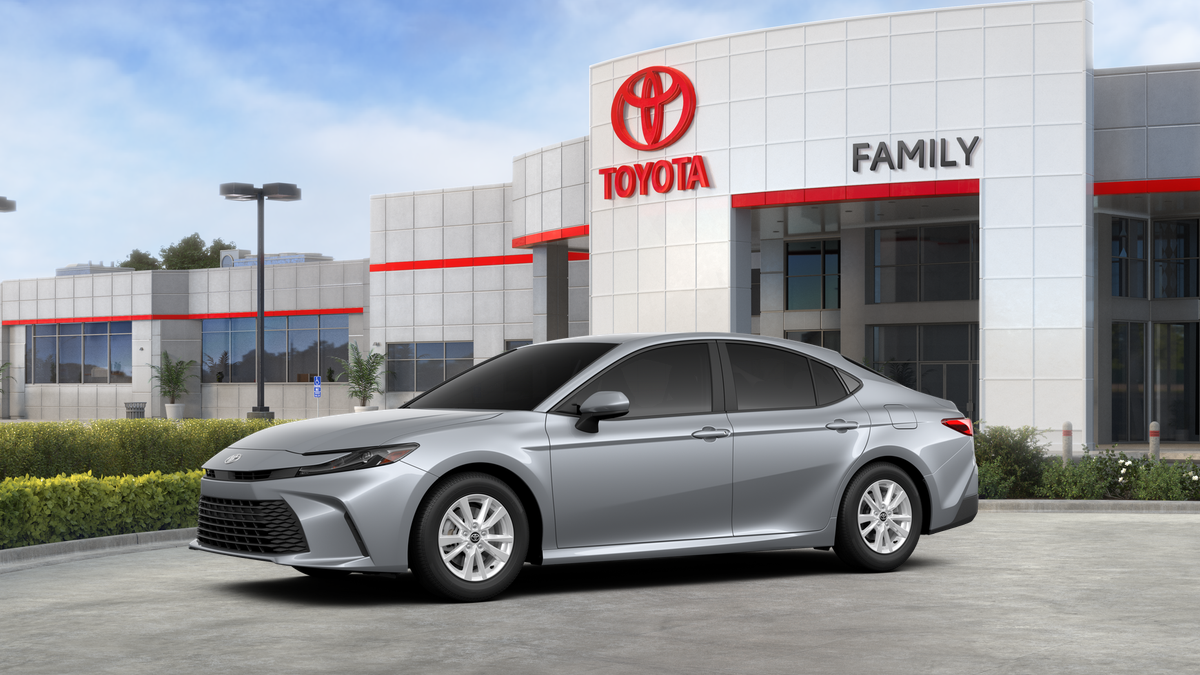 2026 Toyota Camry LE