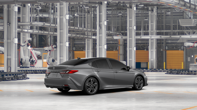 2027 Toyota Camry XSE