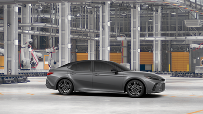 2027 Toyota Camry XSE