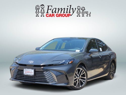 2026 Toyota Camry XLE
