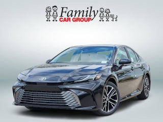 2026 Toyota Camry XLE AWD