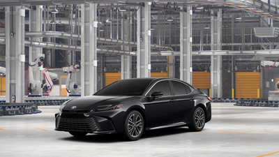 2026 Toyota Camry XLE AWD
