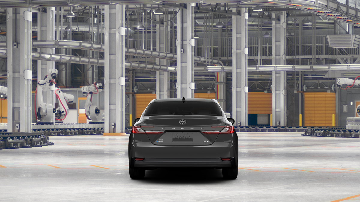 2026 Toyota Camry XLE AWD