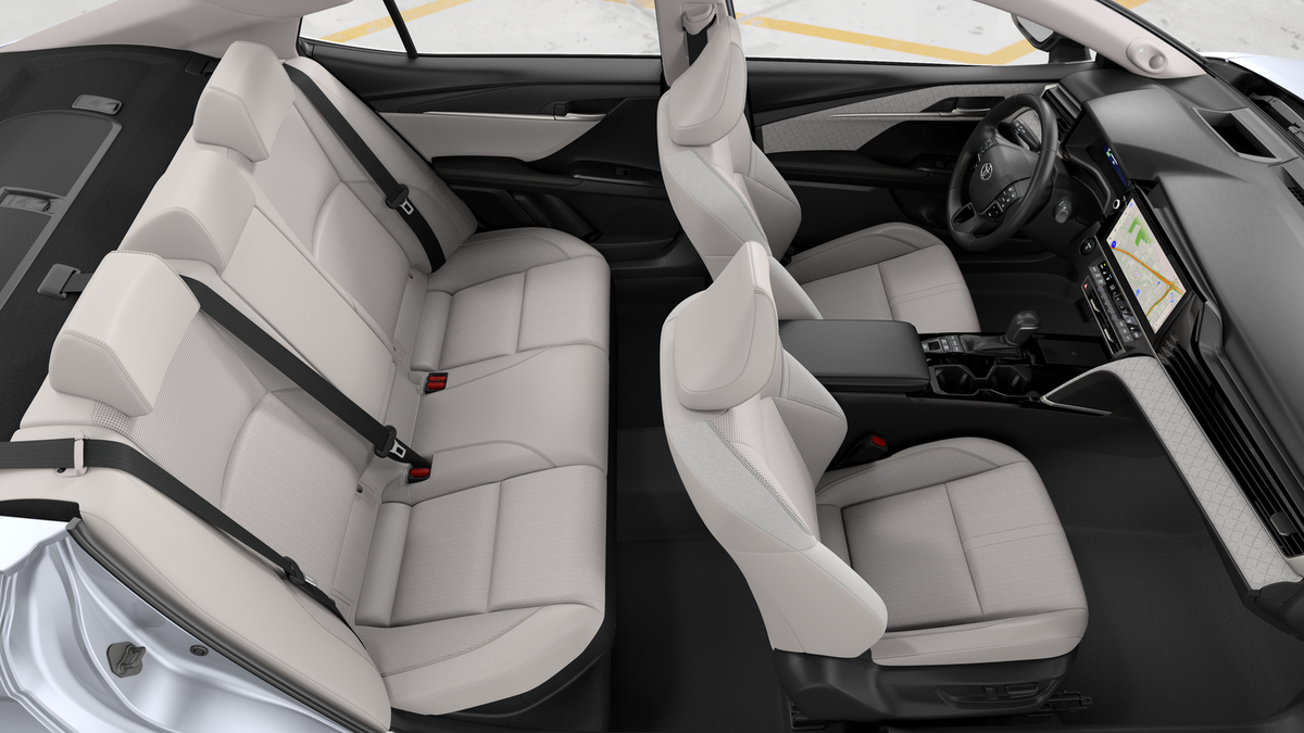 2026 Toyota Camry XLE AWD