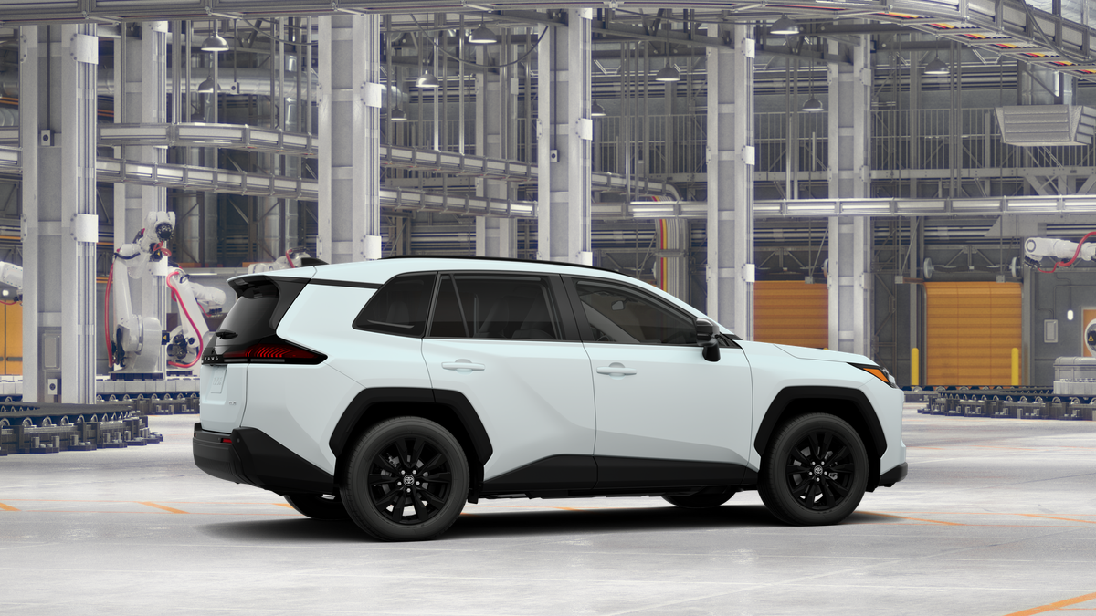 2026 Toyota RAV4 XLE Premium