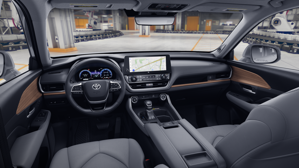 2026 Toyota Grand Highlander Limited