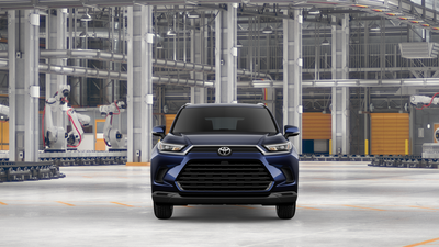 2026 Toyota Grand Highlander XLE