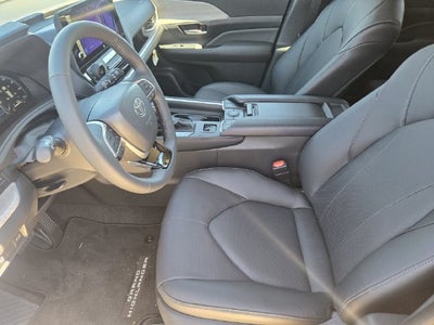 2026 Toyota Grand Highlander Limited