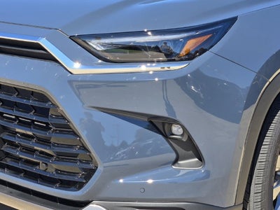 2026 Toyota Grand Highlander Limited