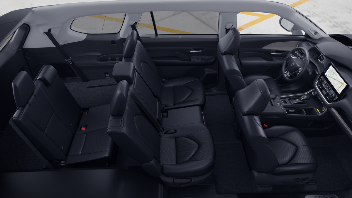 2026 Toyota Grand Highlander Limited