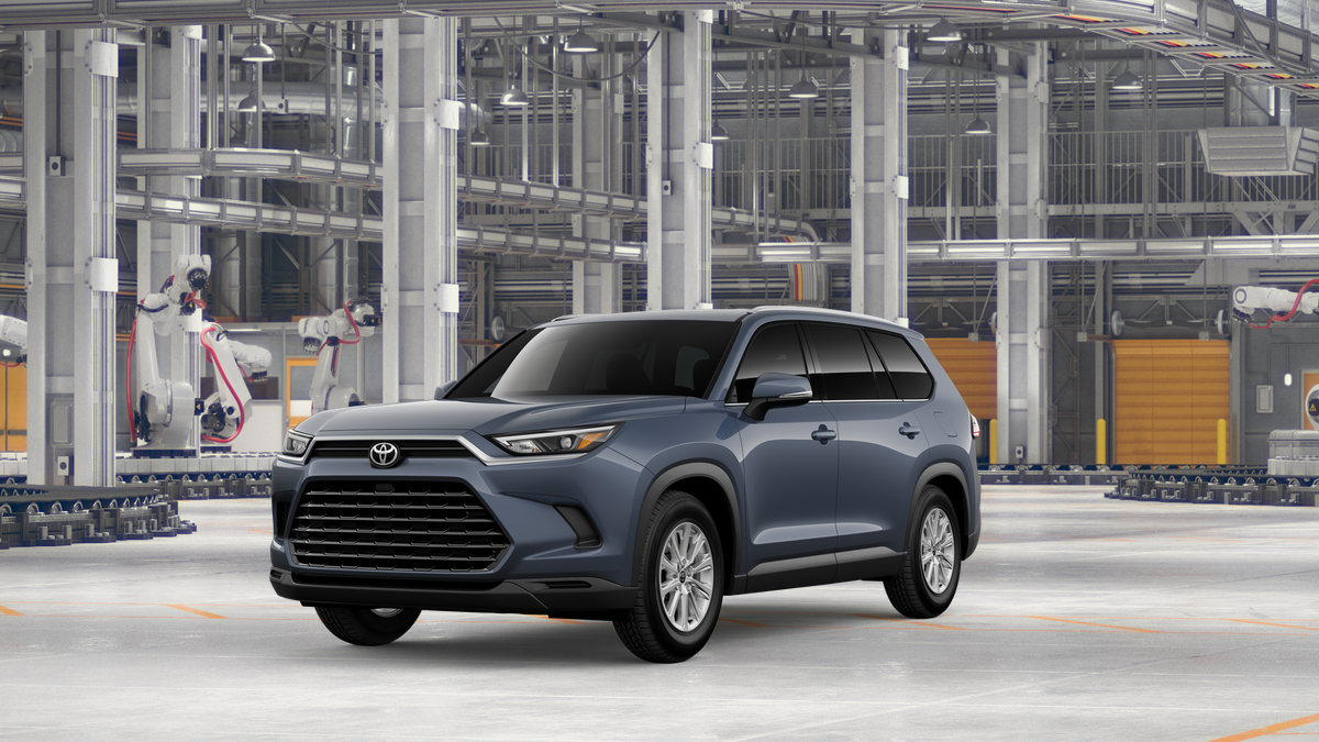 2026 Toyota Grand Highlander XLE FWD's photo