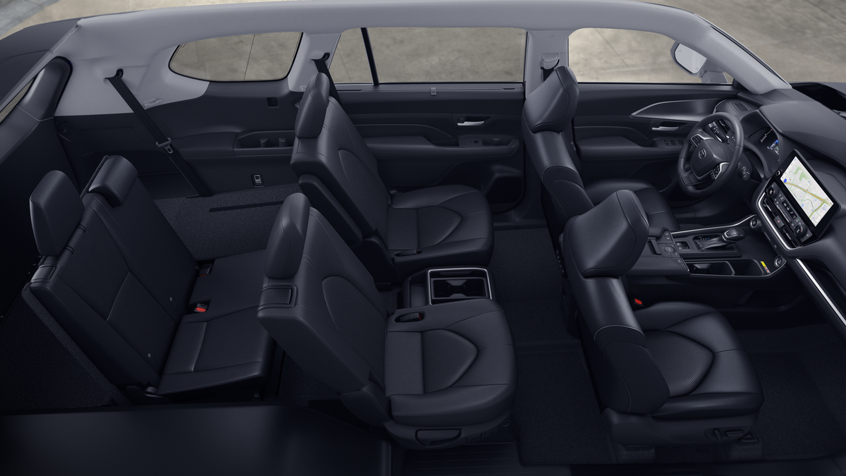2026 Toyota Grand Highlander XLE