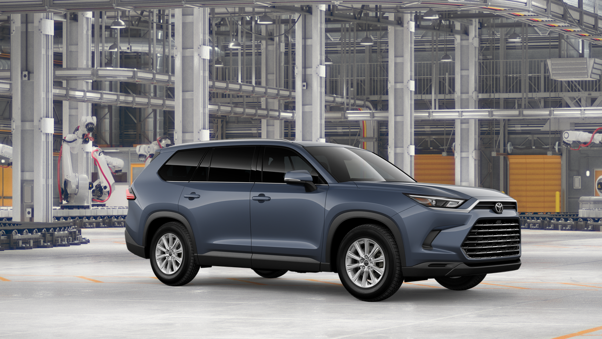 2026 Toyota Grand Highlander XLE