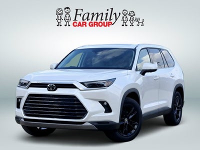 2026 Toyota Grand Highlander Limited