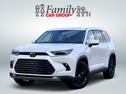 2026 Toyota Grand Highlander Limited