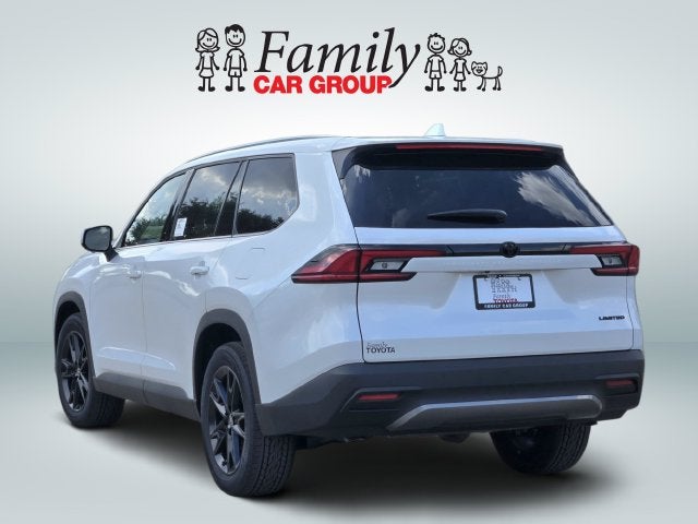 2026 Toyota Grand Highlander Limited