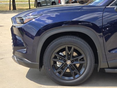 2026 Toyota Grand Highlander Limited