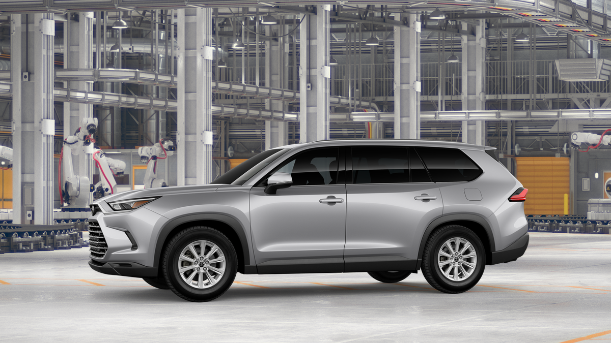 2026 Toyota Grand Highlander XLE