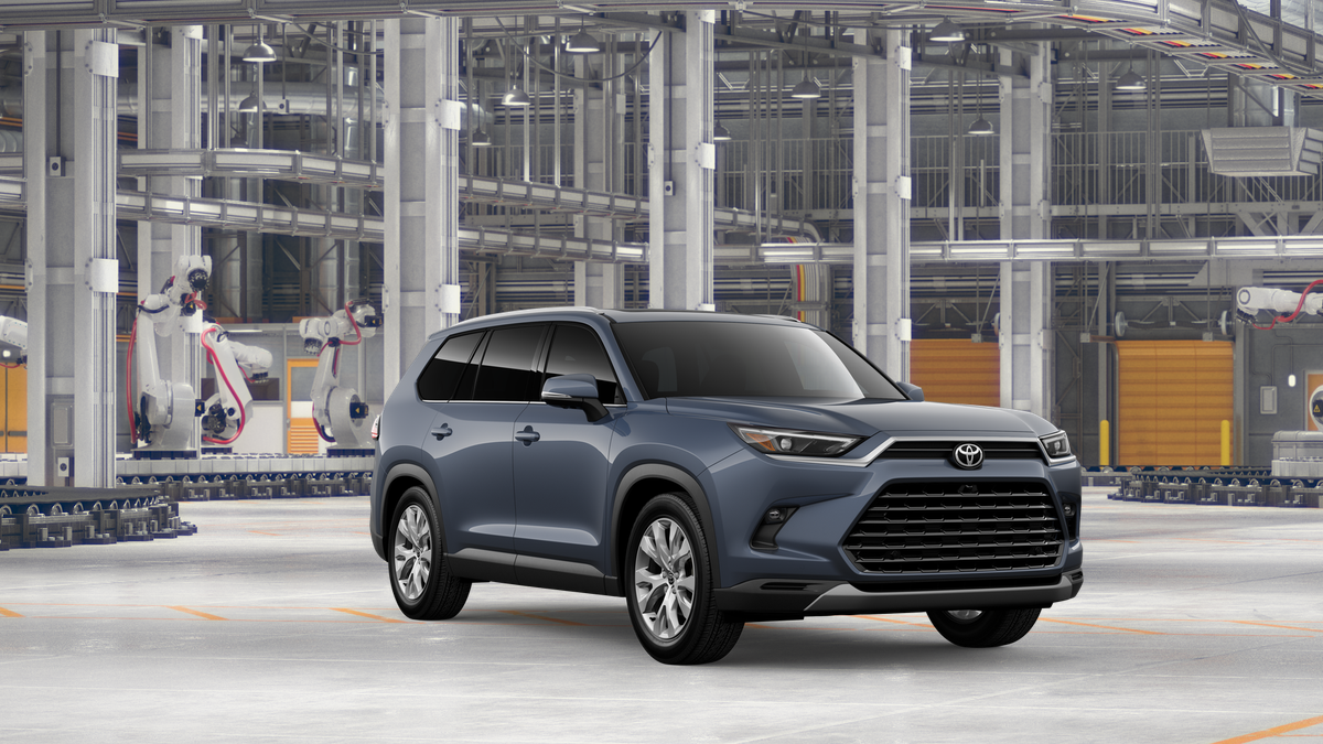 2026 Toyota Grand Highlander Limited