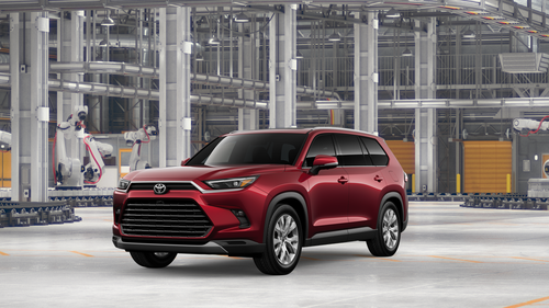 2026 Toyota Grand Highlander Limited