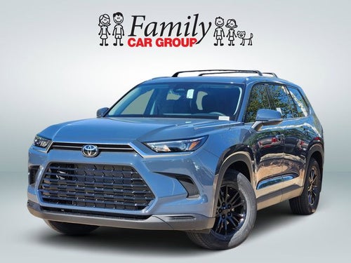 2026 Toyota Grand Highlander XLE