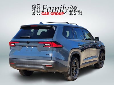 2026 Toyota Grand Highlander XLE