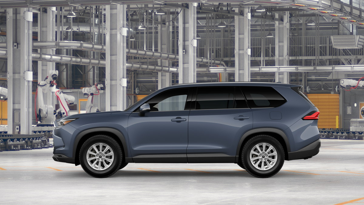 2026 Toyota Grand Highlander XLE