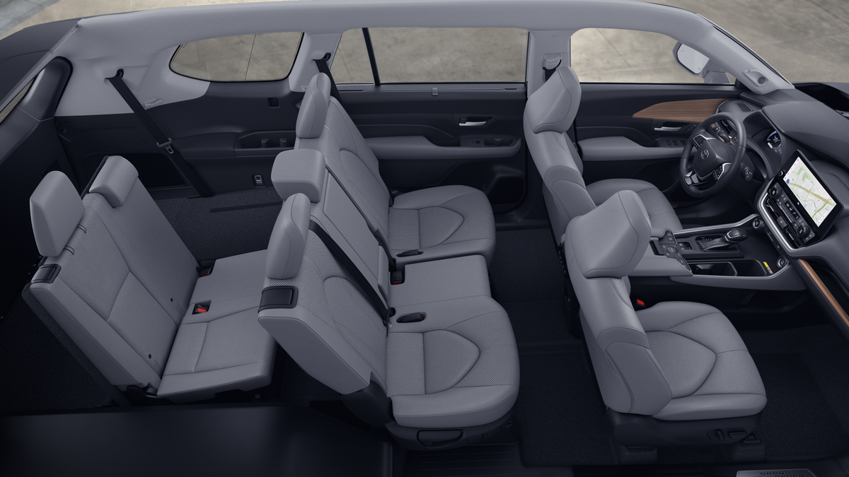 2026 Toyota Grand Highlander Limited